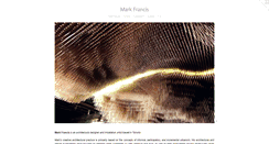 Desktop Screenshot of mdfrancis.com
